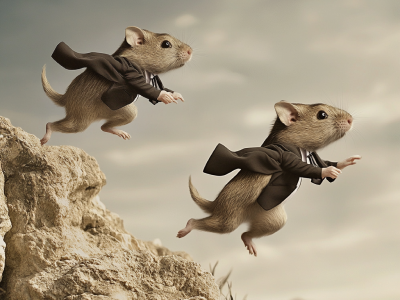 How to build resilience in a tough job market